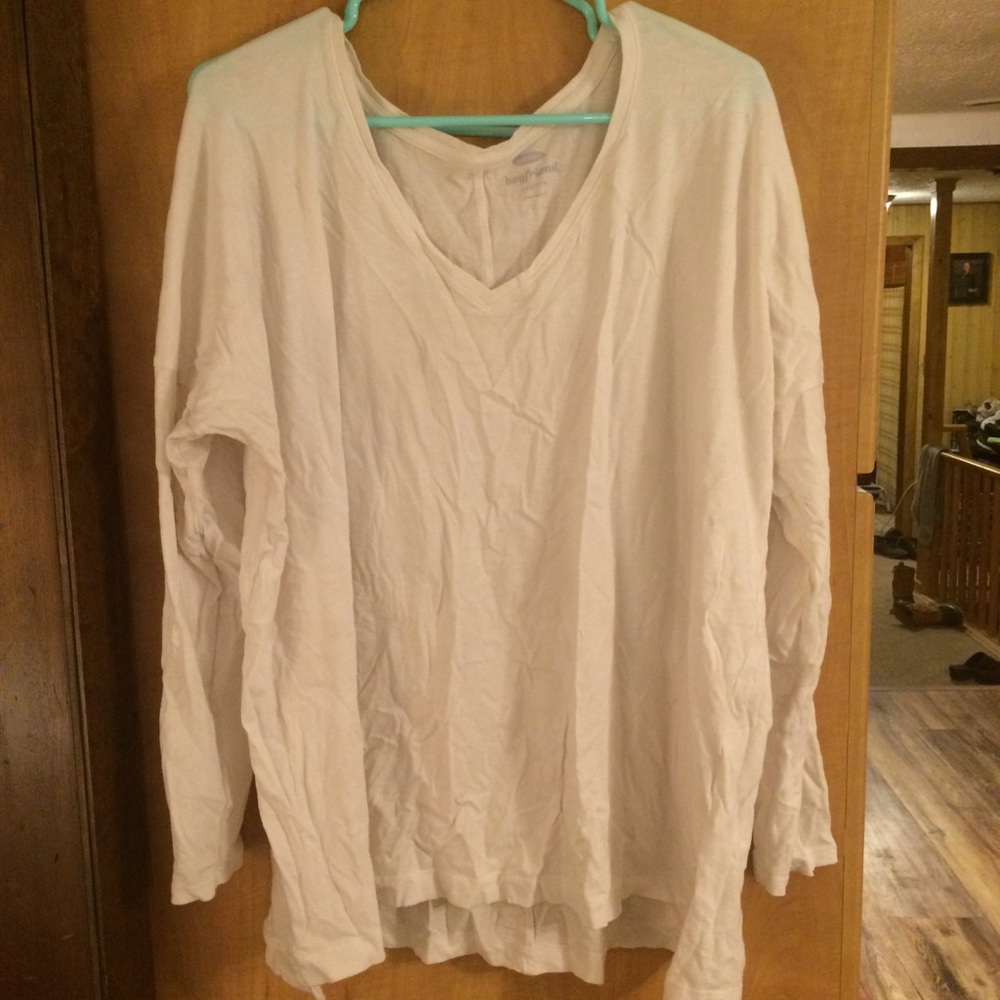 Basic Boyfriend Long Sleeve
